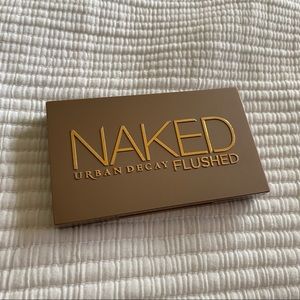Naked by Urban Decay “flushed” palette